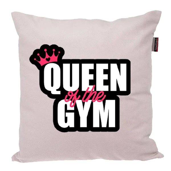 کوسن پاد آفرین مدل ورزشی کد PK301638 سایز 30*30 سانتی متر