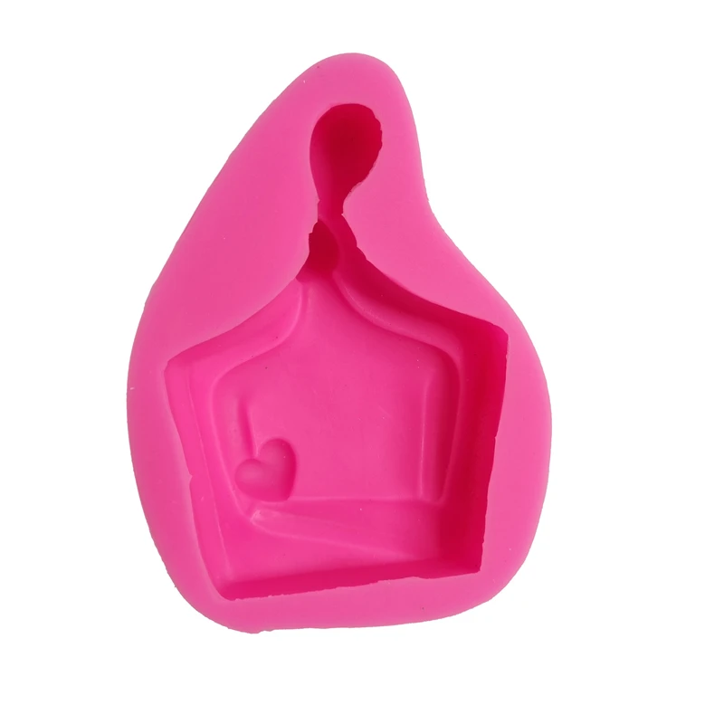 قالب شمع میتنگون مدل آغوش همدم