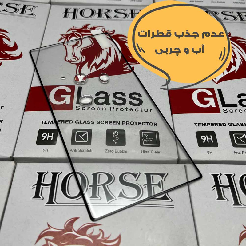 محافظ صفحه نمایش هورس مدل FUEH20 مناسب برای گوشی موبایل شیائومی Redmi Note 15 4G
