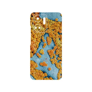 MAHOOT Atom Universe 7 Cover Sticker for Honor X7a