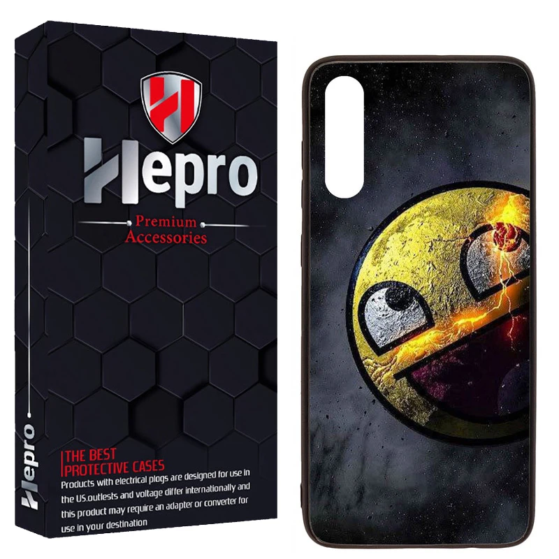 کاور هپرو طرح فانتزی مدل TPU مناسب برای گوشی موبایل سامسونگ Galaxy A50 / A50S / A30S