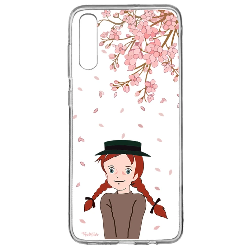 کاور طرح آن شرلی مناسب برای گوشی موبایل هوآوی Y8P 