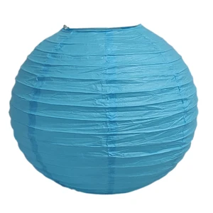 حباب کاغذی مدل رنگی کد 35