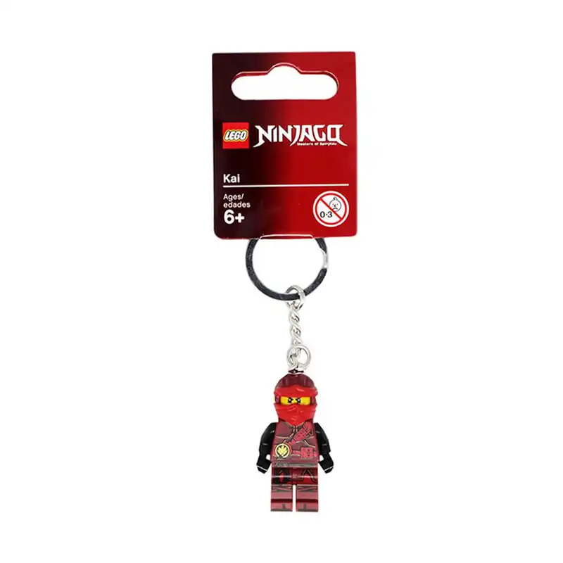 جاکلیدی لگو مدل Ninjago Kai Keyring