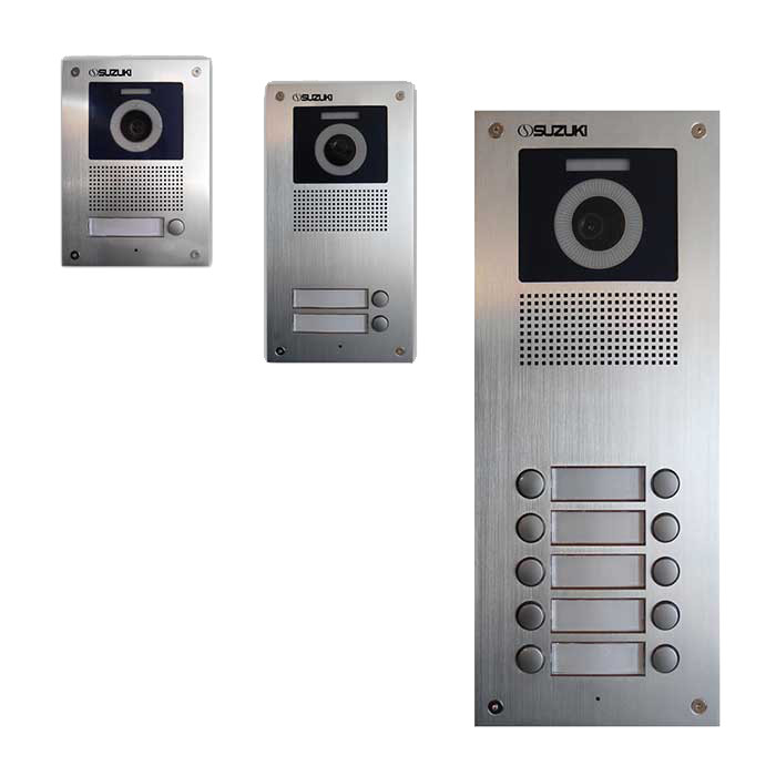 پنل دربازکن سوزوکی مدل SZ-nuc مجموعه 3 عددی