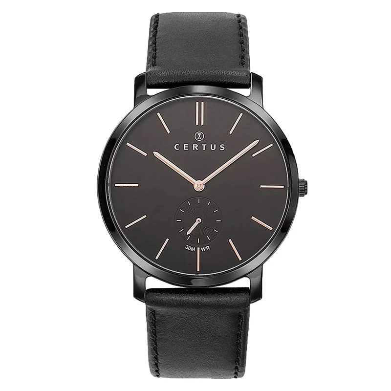 ساعت مچی عقربه‌ای مردانه سرتوس مدل 611061