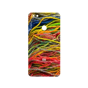 MAHOOT Fabric Texture 9 Cover Sticker for Xiaomi Redmi Note 5A Prime