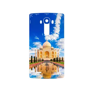 MAHOOT The Taj Mahal Cover Sticker for LG G4