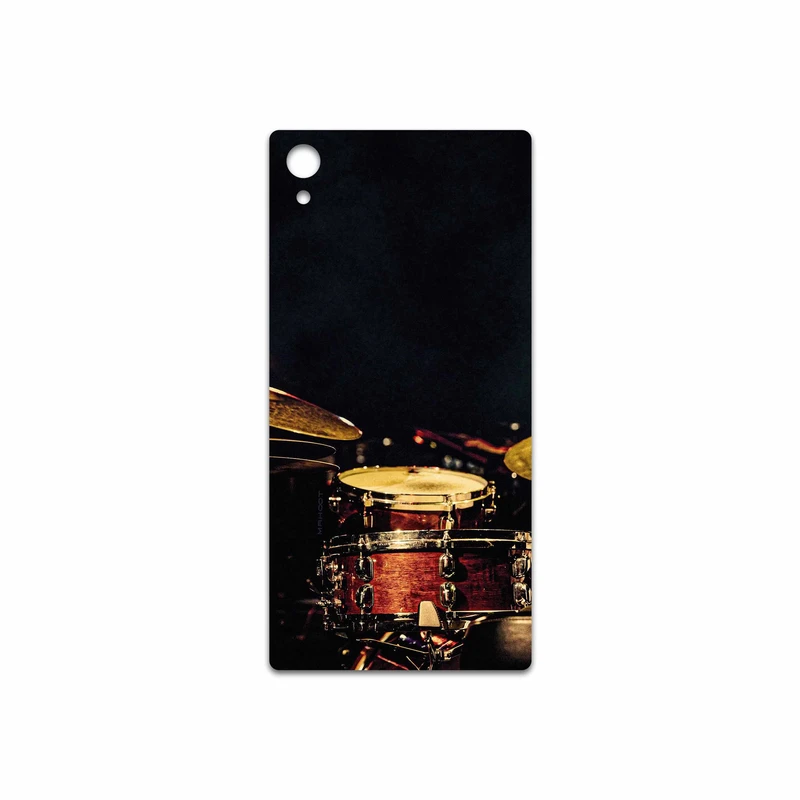 برچسب پوششی ماهوت مدل Drum Kit مناسب برای گوشی موبایل سونی Xperia Z5