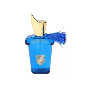 عطر جیبی مردانه اسکوپ مدل mefisto حجم 25 میلی لیتر