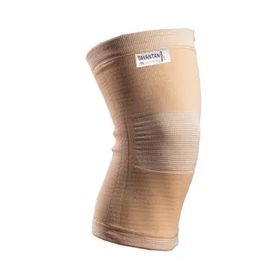 زانو بند توان تن خزر مدل ژاکارد کد KN010