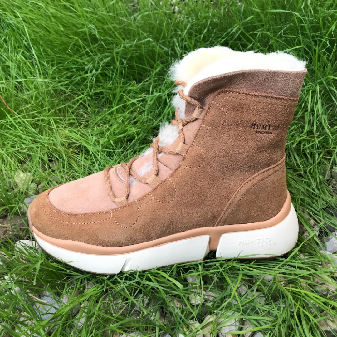 نیم بوت زنانه هامتو مدل 510590B-3