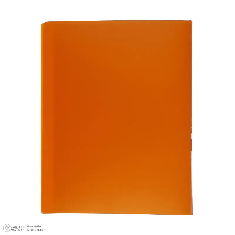 کلر بوک سوپر بایند مدل 40 برگ کد cb-A4 40