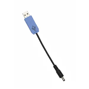 کابل اتصال پاوربانک به مودم آی لِد مدل miniUPS طول 0.15 متر