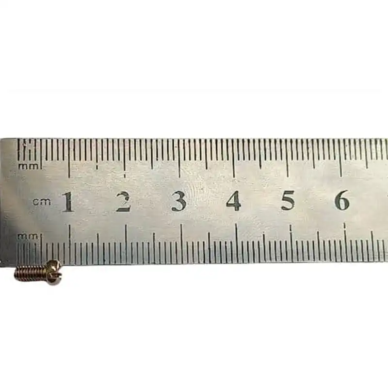 پیچ مدل استوانه m6/3 مجموعه 50 عددی