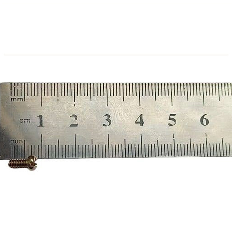 پیچ مدل استوانه m6/3 مجموعه 50 عددی