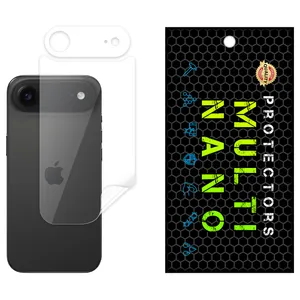 Multi Nano X-F1T Hydrogel Back Protector Suitable For Apple iPhone Air Mobile Phone