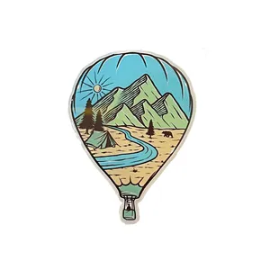 برچسب بدنه خودرو رایسان مدل ژله ای کد BR00122