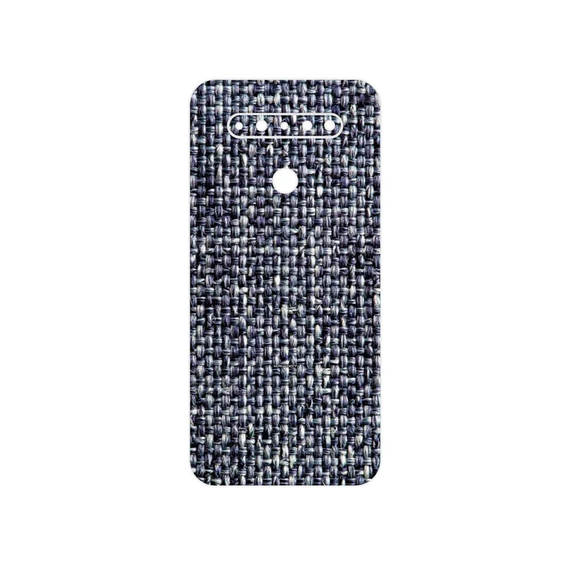 برچسب پوششی ماهوت مدل Fabric Texture 6 مناسب برای گوشی موبایل ال جی K51s