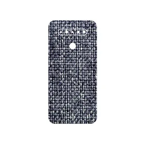 MAHOOT Fabric Texture 6 Cover Sticker for LG K51s