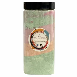 کوکتل پودری ایمنس هربال مدل رنگین کمان وزن 600 گرم