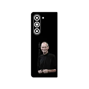 MAHOOT Steve_Jobs Cover Sticker for Samsung Galaxy Z Fold 5