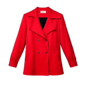 بارانی زنانه مدل ژینا