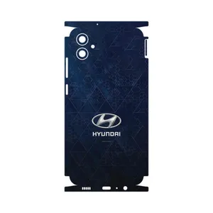 MAHOOT Hyundai_Logo-FullSkin Cover Sticker for Samsung Galaxy F04