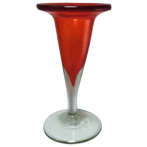 شمعدان  مدل شیپوری کد 70 کوچک