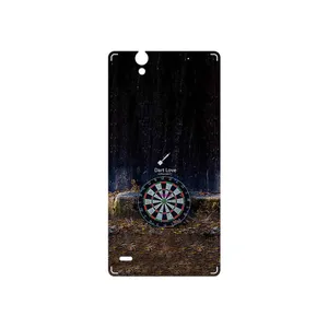 MAHOOT Dart Cover Sticker for Sony Xperia C4