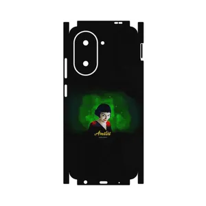 MAHOOT Le Fabuleux Destin dAmelie Poulain-FullSkin Cover Sticker for Xiaomi Poco C71