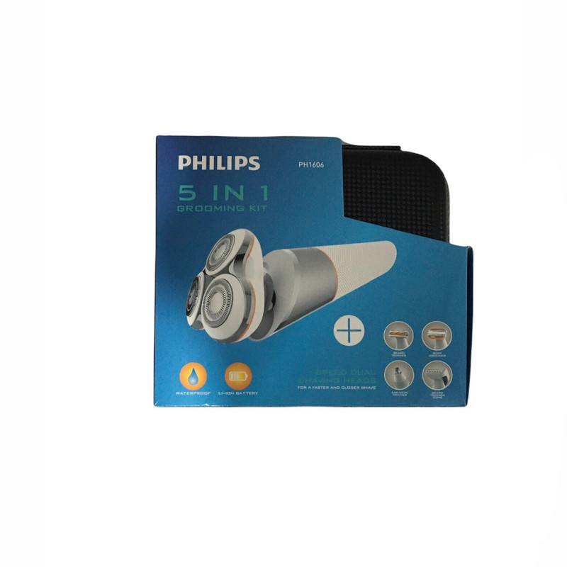 ماشین اصلاح موی صورت فیلیپس مدل PH1606 ماشین اصلاح موی صورت فیلیپس مدل PH1606
