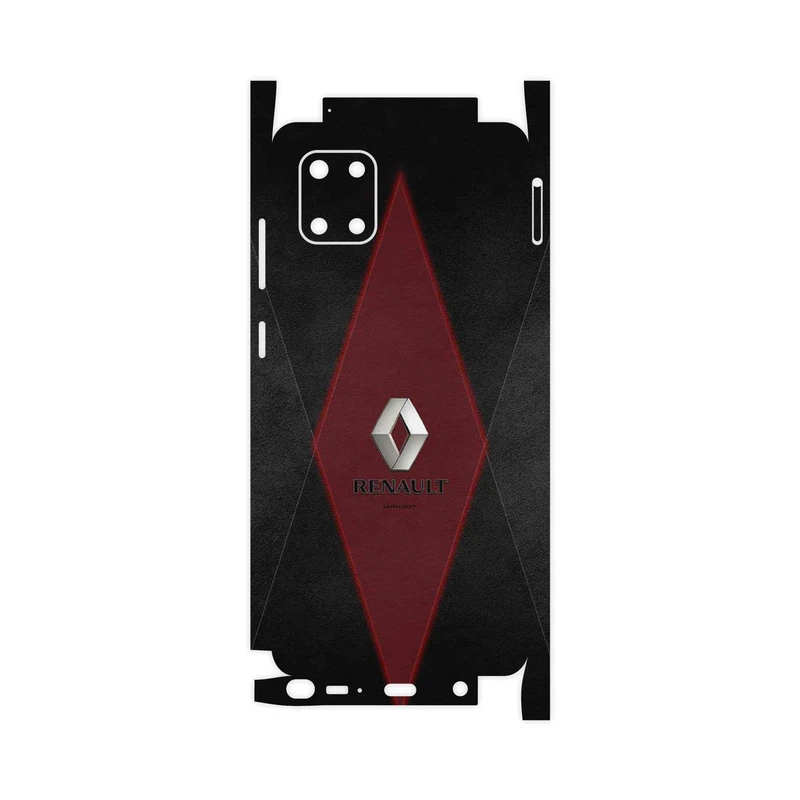 برچسب پوششی ماهوت مدل Renault-FullSkin مناسب برای گوشی موبایل سامسونگ Galaxy Note 10 Lite