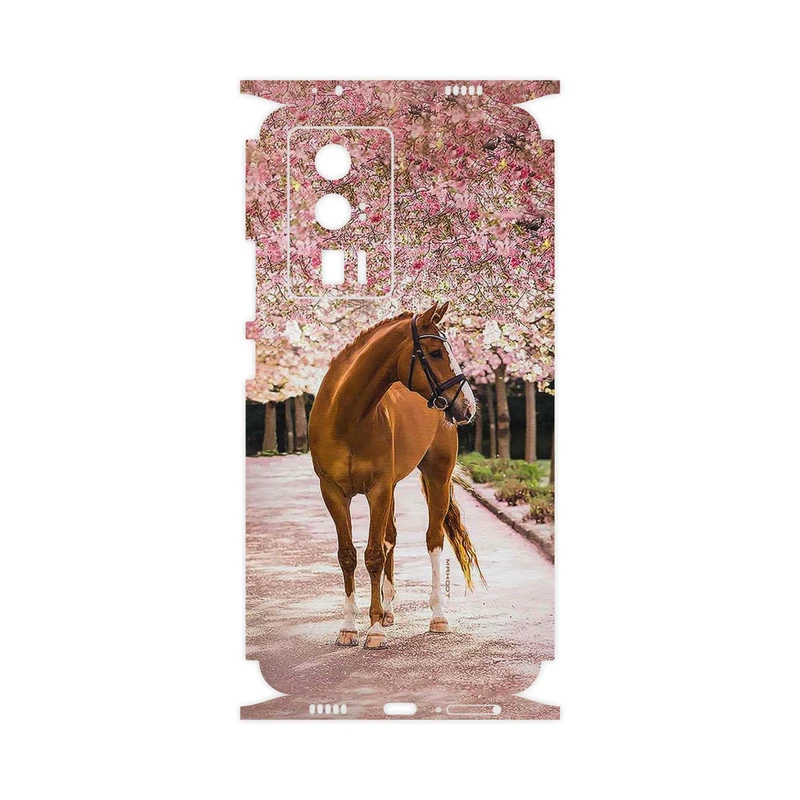 برچسب پوششی ماهوت مدل Horse_1-FullSkin مناسب برای گوشی موبایل شیائومی Poco F5 Pro