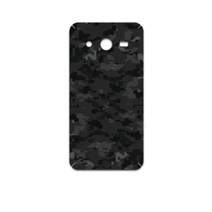 MAHOOT Night-Army-Pixel Cover Sticker for Samsung Galaxy Core 2