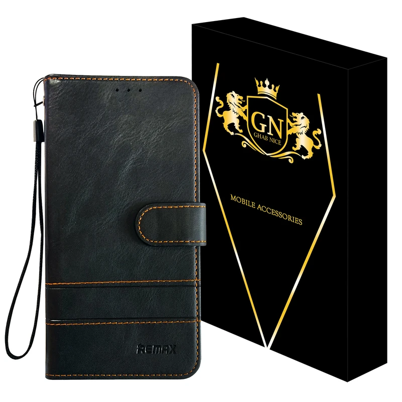 کیف کلاسوری قاب نایس مدل CCOLOR مناسب برای گوشی موبایل سامسونگ Galaxy A14