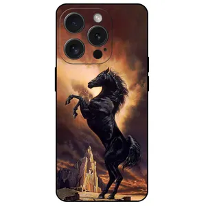 Megafone Horse 2820 Cover For Apple iPhone 15 Pro 