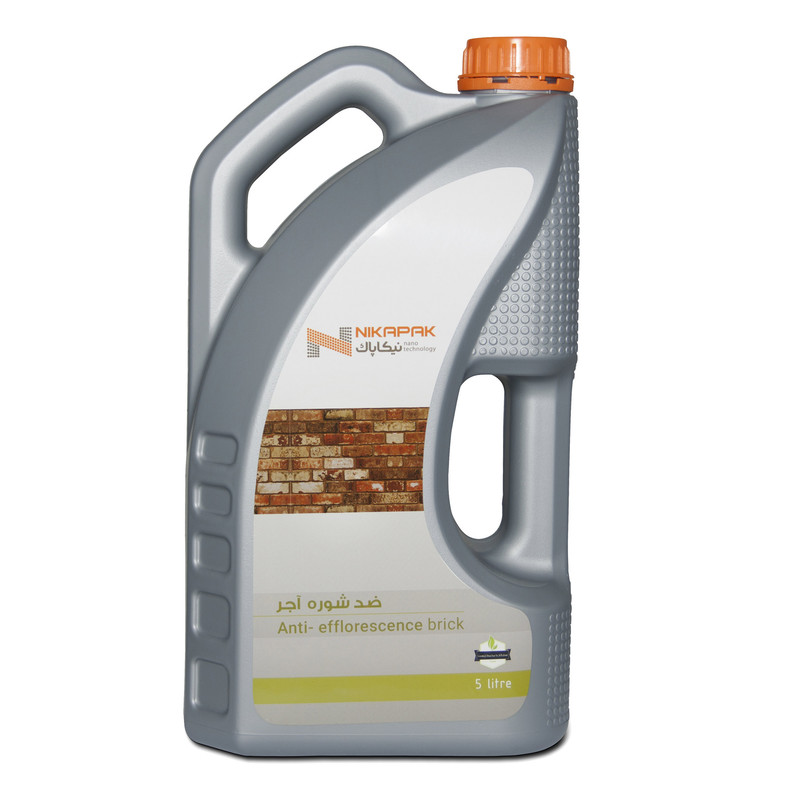 ضد شوره آجر نانو نیکاپاک مدل NNA5 حجم 5 لیتر