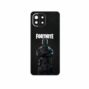 MAHOOT Fortnite-Game Cover Sticker for Xiaomi 11 Lite 5G NE