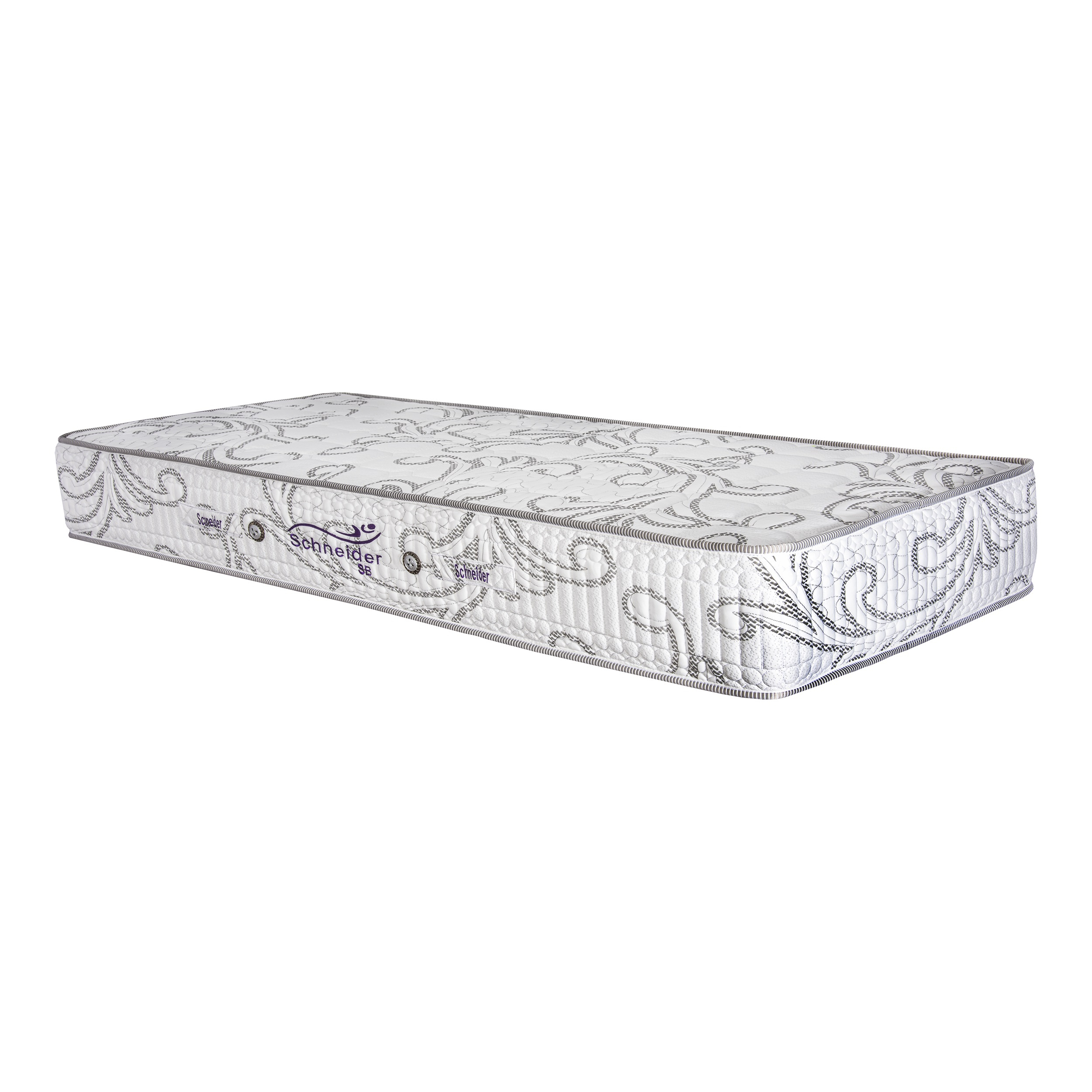 تشک اشنایدر مدل SB یک نفره سایز  120x200 سانتی متر