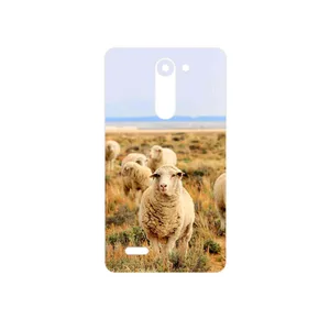 MAHOOT Sheep Cover Sticker for LG L Bello