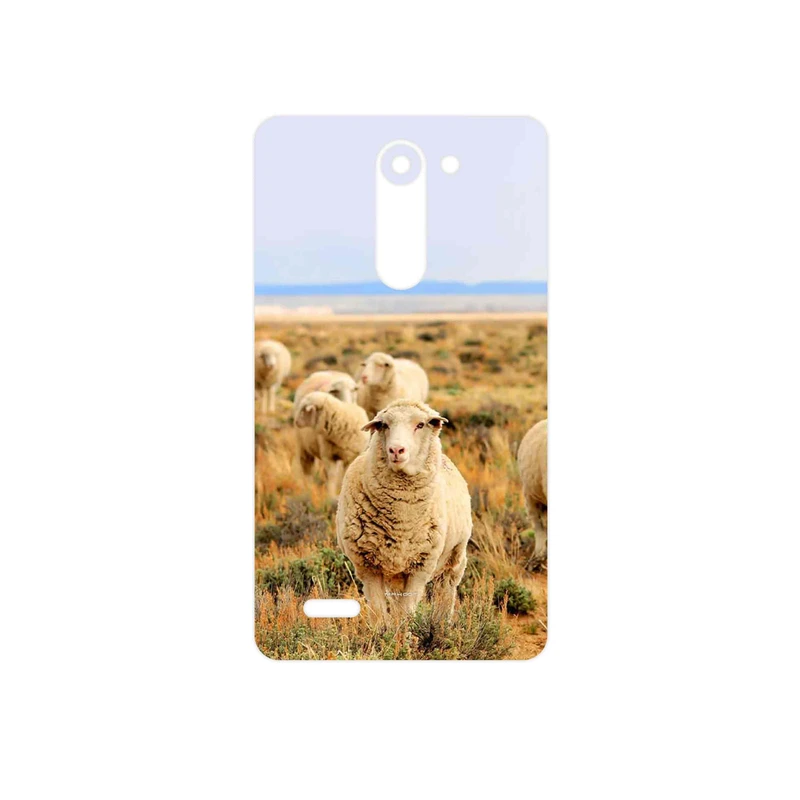 برچسب پوششی ماهوت مدل Sheep مناسب برای گوشی موبایل ال جی L Bello