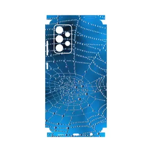 MAHOOT Spider web-FullSkin Cover Sticker for Samsung Galaxy A52s 5G