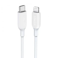 کابل تبدیل USB-C به لایتنینگ انکر مدل A8832 طول 0.9 متر