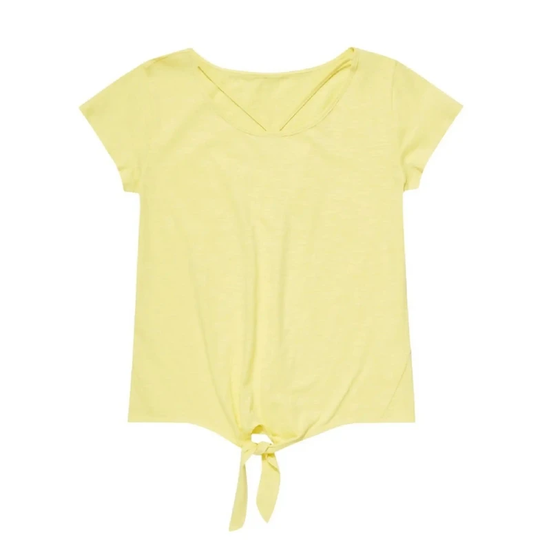 تی شرت آستین کوتاه زنانه مدل MDSS-CG0241