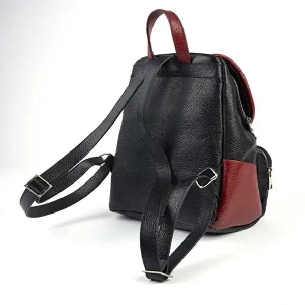 کوله پشتی زنانه چرمیران مدل pa1320