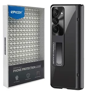  Epicoy Xundd Electroplatedr Cover Case For Galaxy Z Fold 5