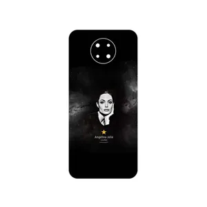 MAHOOT Angelina Jolie Cover Sticker for Nokia G10