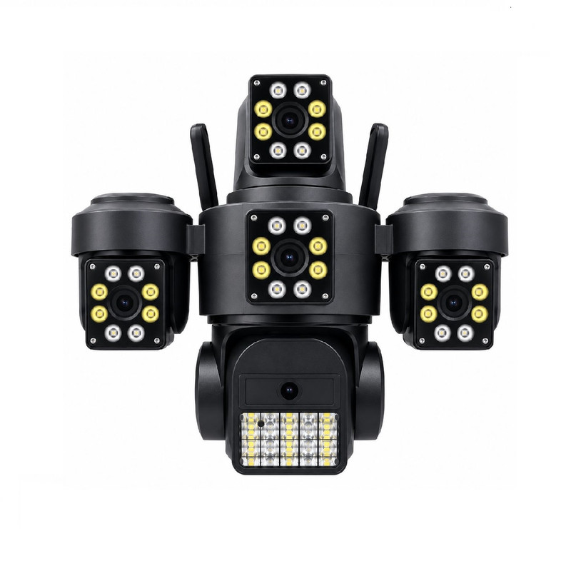 دوربین مداربسته تحت شبکه مدل SF4-T4 LENSE R880G HIEASY 