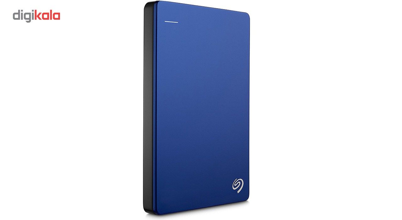 هارد اکسترنال سیگیت مدل Backup Plus Slim ظرفیت 1 ترابایت main 1 11